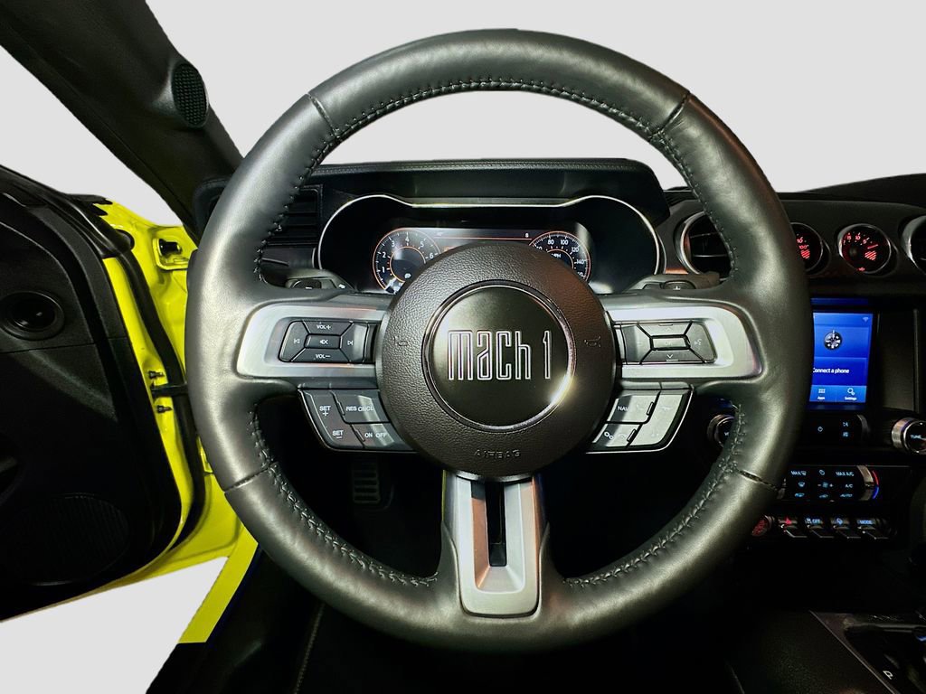 Certified 2021 Ford Mustang Mach 1 RWD image 11
