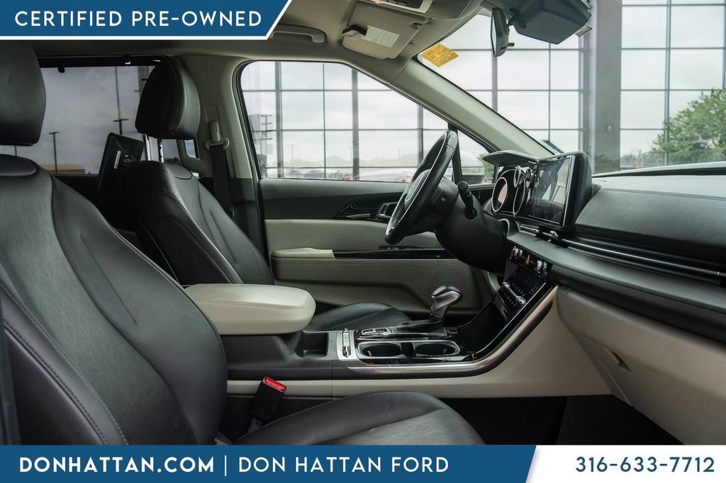 Used 2022 Kia Carnival SX FWD image 24