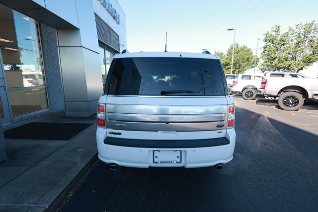 Certified 2018 Ford Flex Limited AWD/4WD image 4