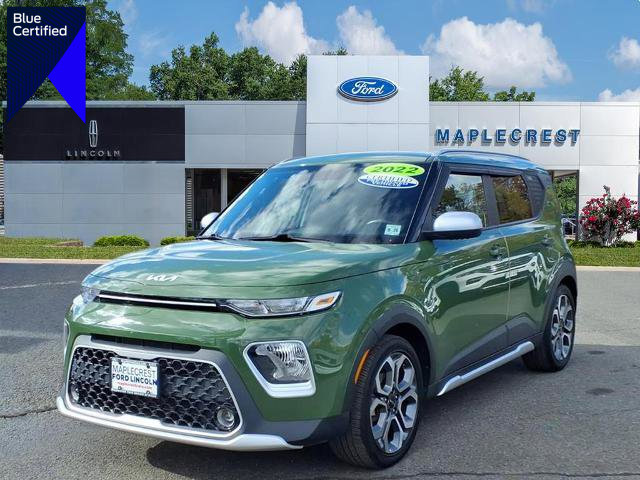 Used 2022 Kia Soul X-Line