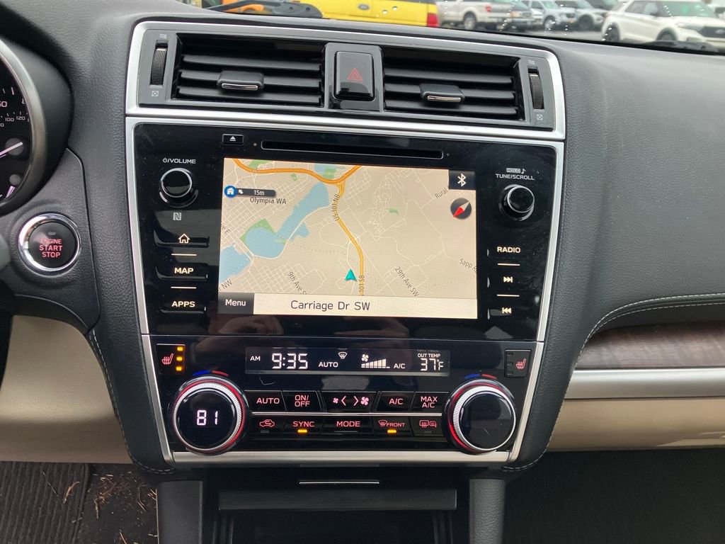 Used 2018 Subaru Outback 2.5i Limited image 27