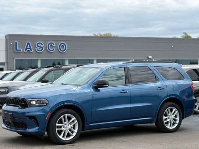 Used 2025 Dodge Durango GT AWD/4WD image 1