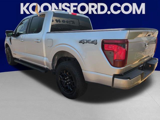 Certified 2024 Ford F150 XLT w/ Equipment Group 302A MID AWD/4WD image 3