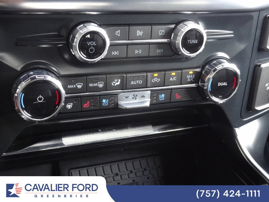 Certified 2026 Ford F150 Raptor AWD/4WD image 47