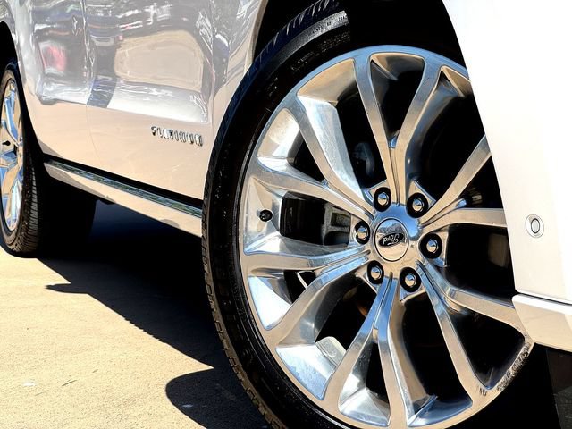 Certified 2019 Ford Expedition Max Platinum RWD image 7