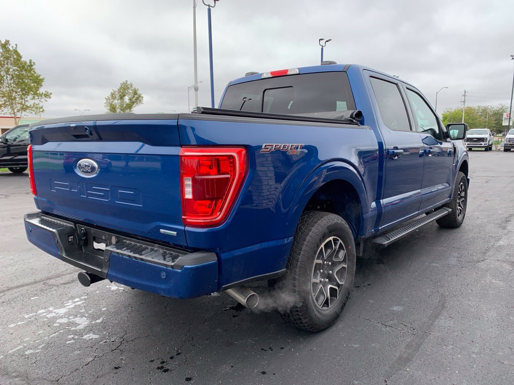 Certified 2023 Ford F150 XLT w/ Equipment Group 302A High AWD/4WD image 4