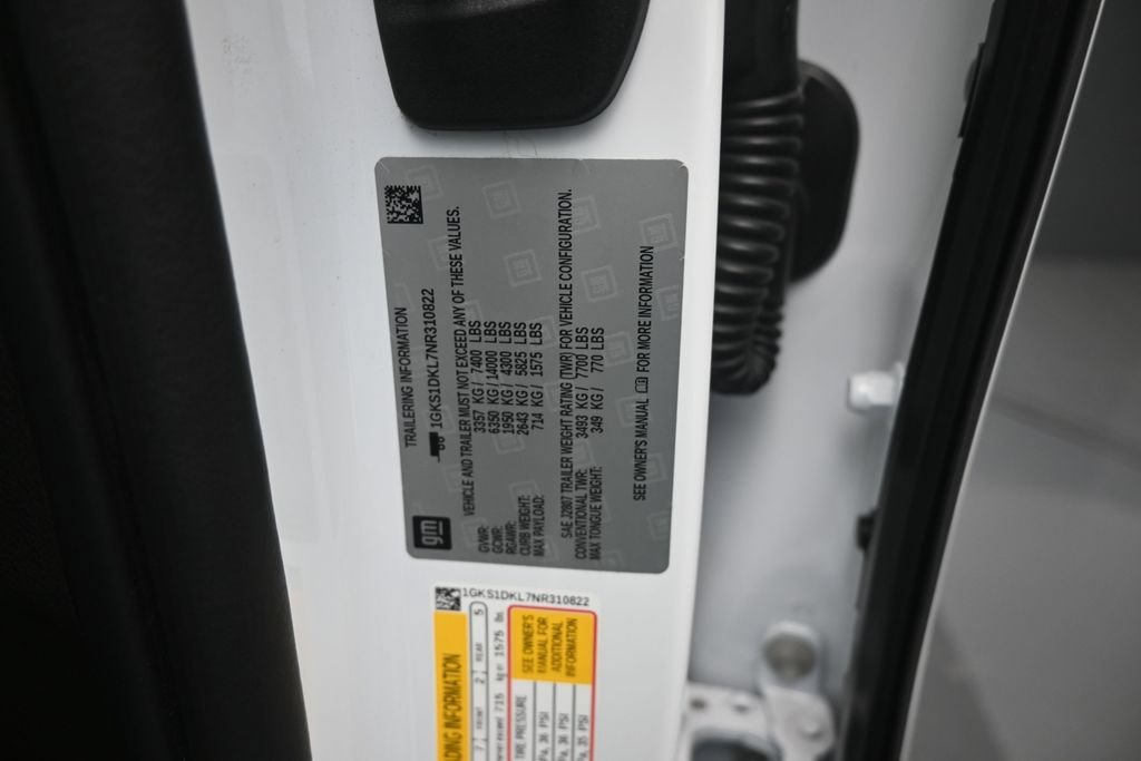 Used 2022 GMC Yukon Denali RWD image 20