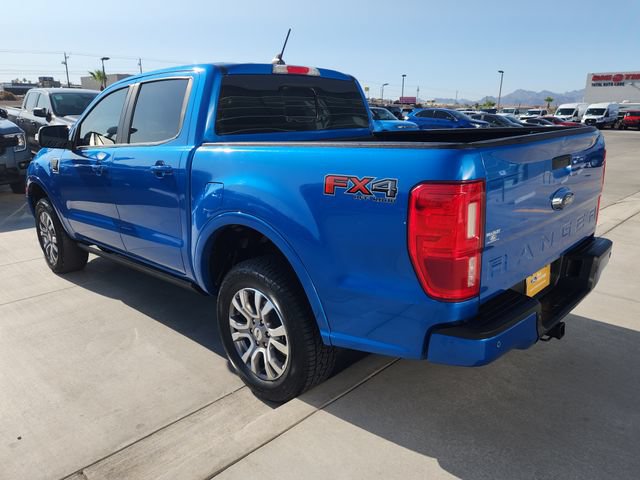 Certified 2023 Ford Ranger Lariat w/ Equipment Group 501A High AWD/4WD image 8