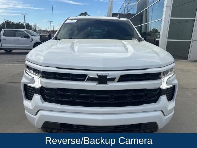 Used 2024 Chevrolet Silverado 1500 RST w/ All Star Edition Plus image 2