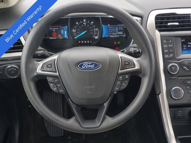 Certified 2018 Ford Fusion S image 24