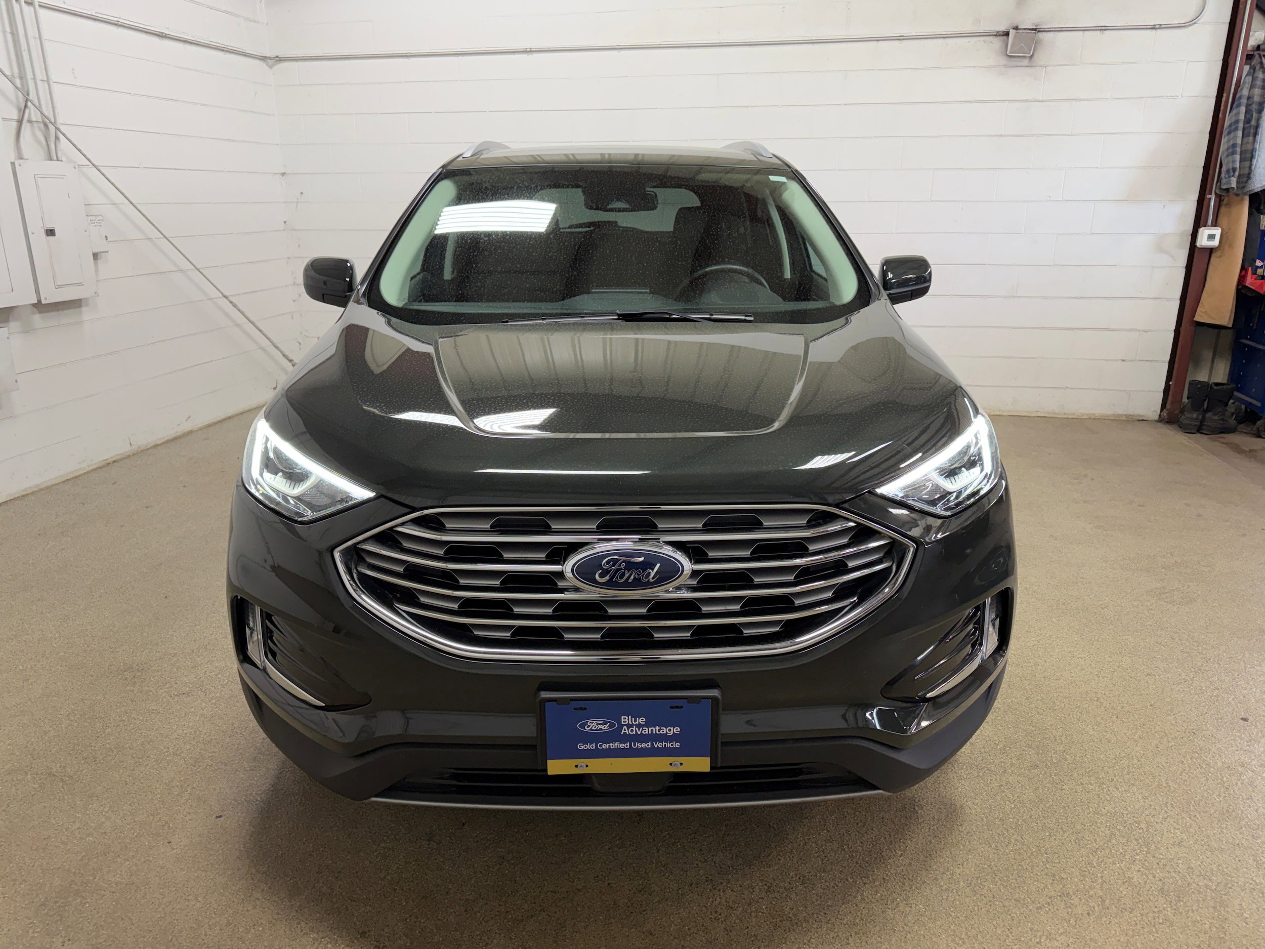 Certified 2022 Ford Edge SEL w/ Convenience Package AWD/4WD image 27