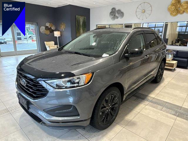 Certified 2024 Ford Edge SE w/ Black Appearance Package