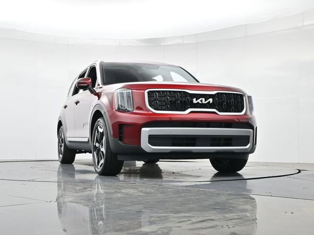 Used 2023 Kia Telluride EX w/ EX Captain's Chair Package FWD image 35