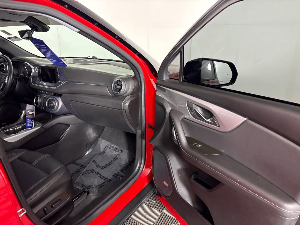 Used 2022 Chevrolet Blazer LT w/ Sound & Technology Package image 35