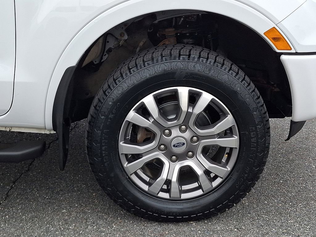 Certified 2022 Ford Ranger Lariat w/ Trailer Tow Package image 8