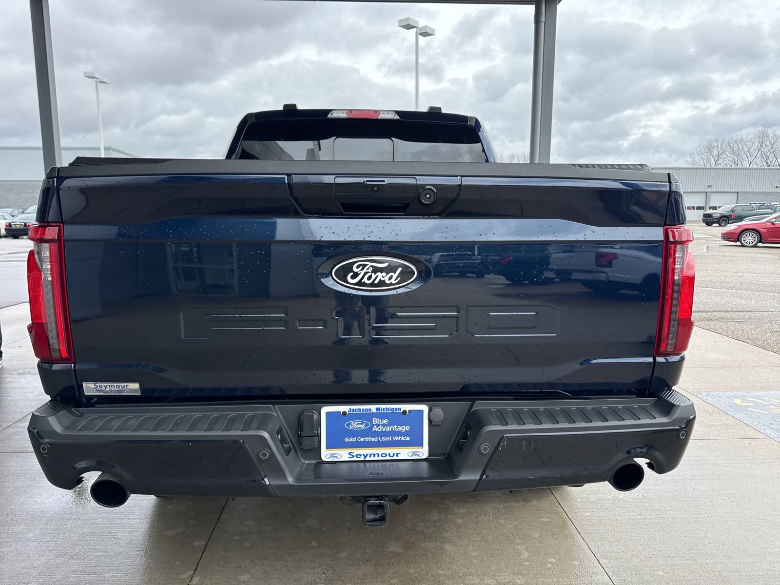 Certified 2024 Ford F150 XLT w/ Equipment Group 302A MID image 5