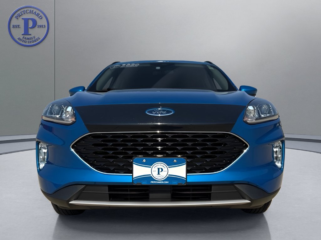 Certified 2020 Ford Escape SEL AWD/4WD image 2