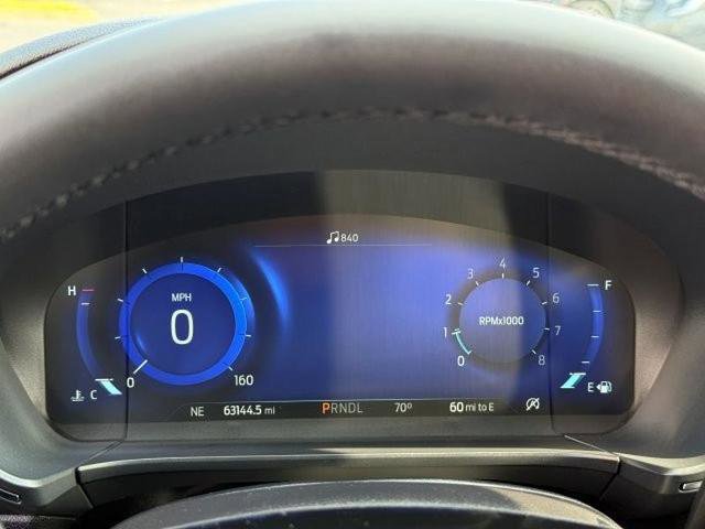 Certified 2022 Ford Escape Titanium w/ Class II Trailer Tow Package image 38