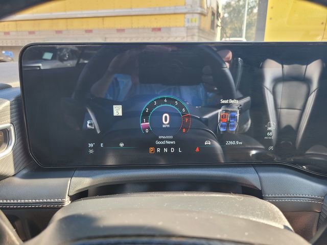 Certified 2025 Ford Mustang Premium image 29