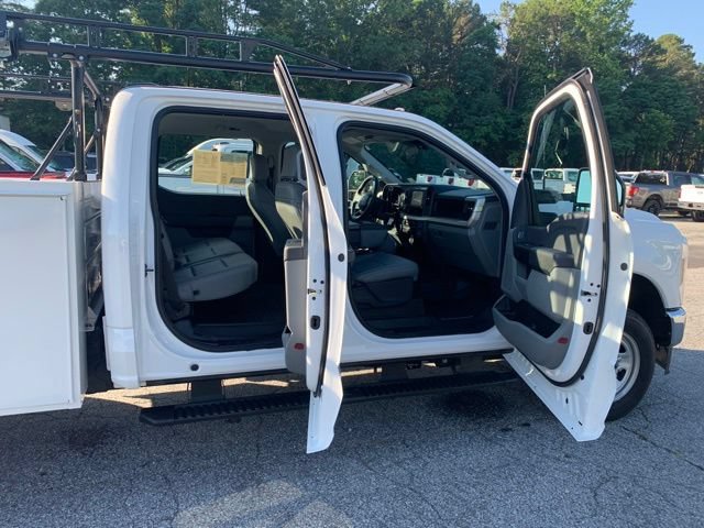 Certified 2026 Ford F350 XL w/ XL Chrome Package AWD/4WD image 16