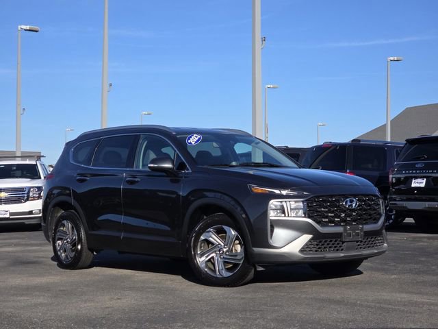 Used 2023 Hyundai Santa Fe SEL FWD image 8
