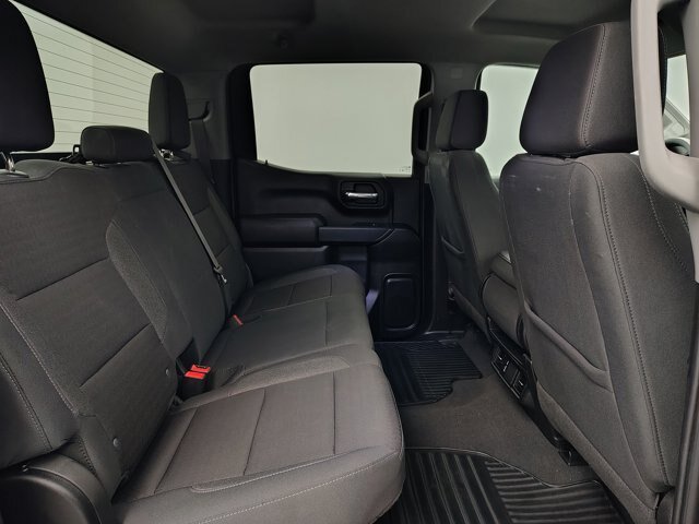 Used 2024 Chevrolet Silverado 1500 Custom w/ LPO, Dark Essentials Package AWD/4WD image 31