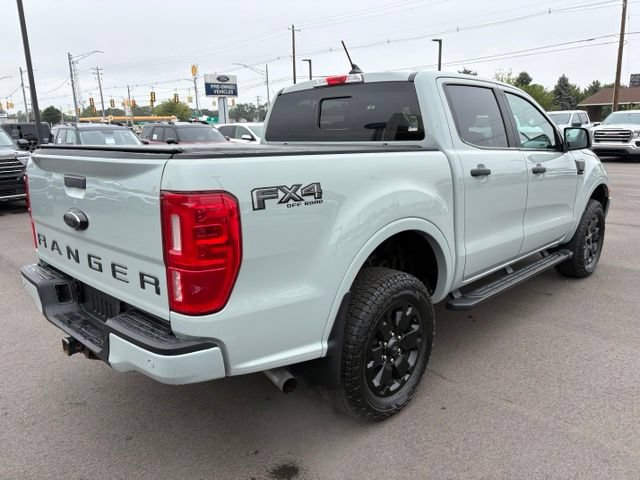 Certified 2022 Ford Ranger XLT w/ Equipment Group 302A High AWD/4WD image 5
