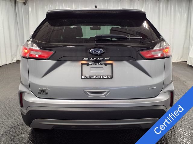Certified 2024 Ford Edge SEL w/ Convenience Package AWD/4WD image 26