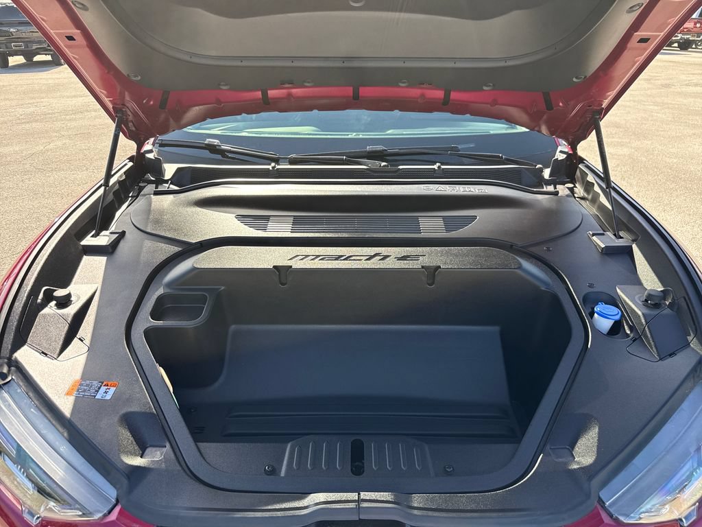 Certified 2025 Ford Mustang Mach-E Premium RWD image 33