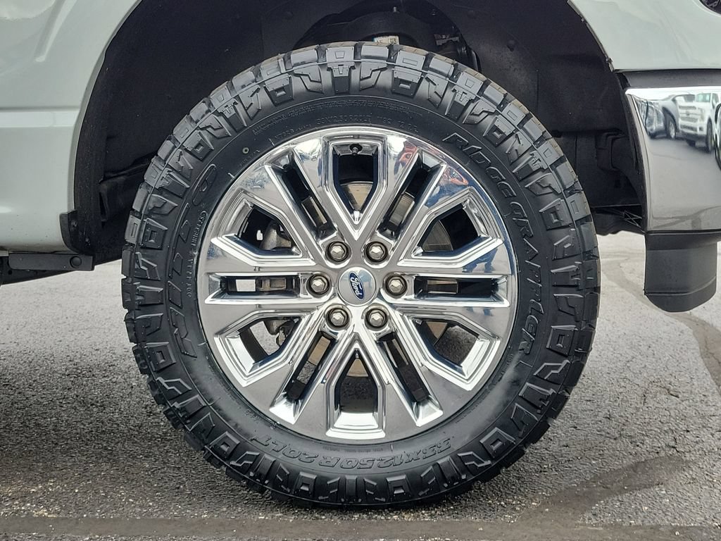 Certified 2026 Ford F150 XLT w/ Equipment Group 302A MID AWD/4WD image 9