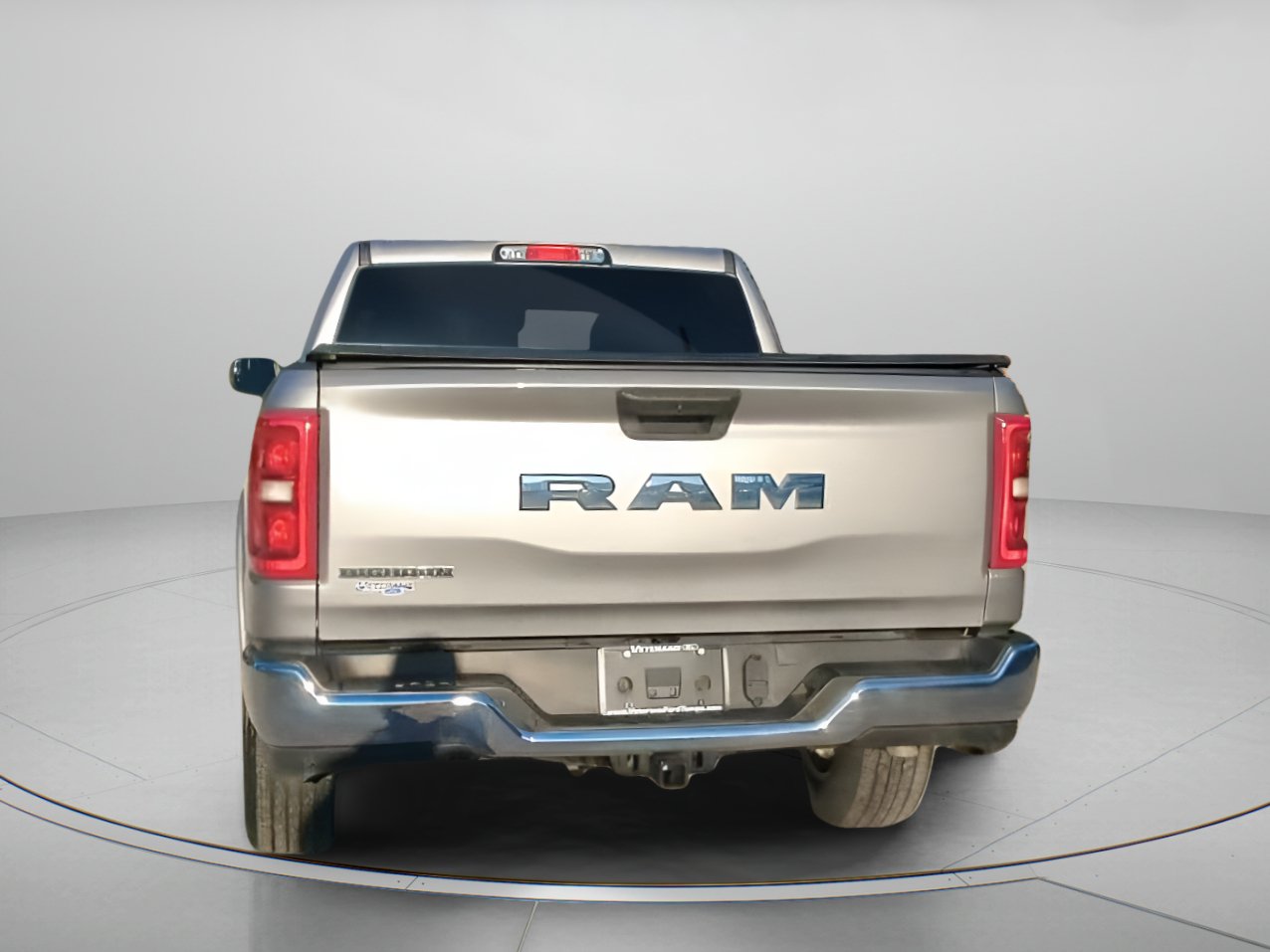 Used 2025 RAM 1500 Big Horn RWD image 23