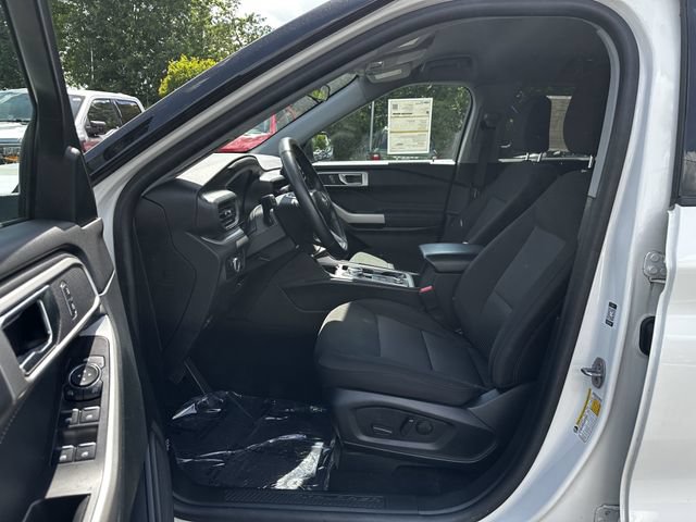 Certified 2024 Ford Explorer XLT AWD/4WD image 19