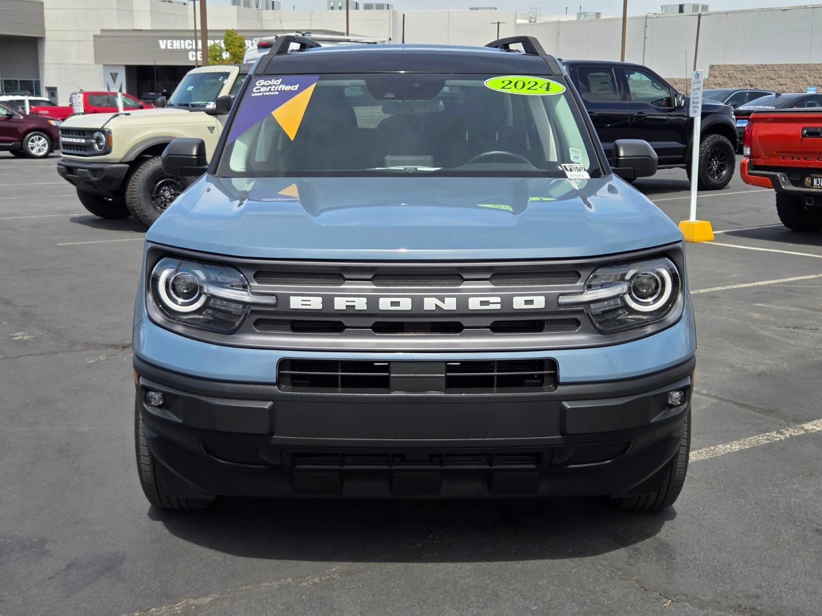 Certified 2024 Ford Bronco Sport Big Bend w/ Convenience Package AWD/4WD image 8