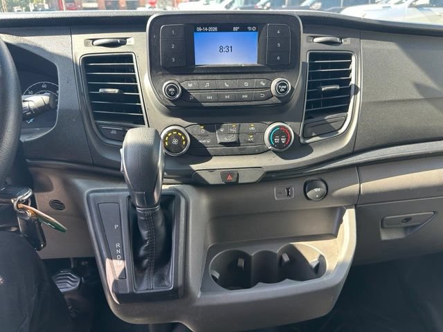 Certified 2025 Ford Transit 250 Low Roof w/ Exterior Upgrade Package RWD image 13