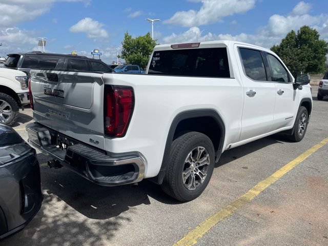 Used 2025 GMC Sierra 1500 SLT RWD image 9