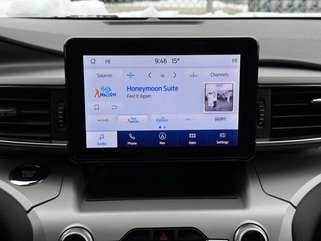 Certified 2023 Ford Explorer XLT w/ Equipment Group 202A image 3