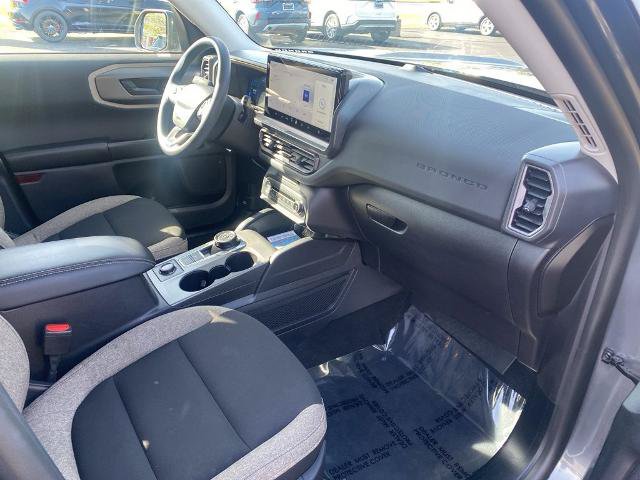 Certified 2025 Ford Bronco Sport Big Bend AWD/4WD image 35
