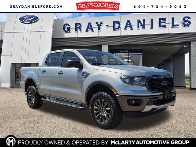 Certified 2020 Ford Ranger XLT w/ Equipment Group 301A Mid RWD 360° Tour