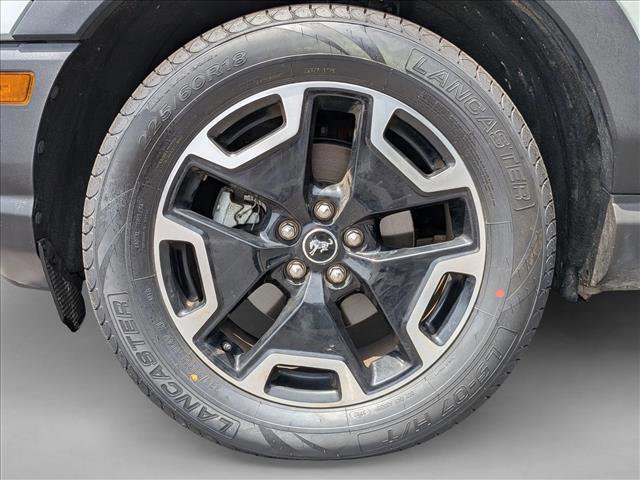 Certified 2024 Ford Bronco Sport Outer Banks AWD/4WD image 21