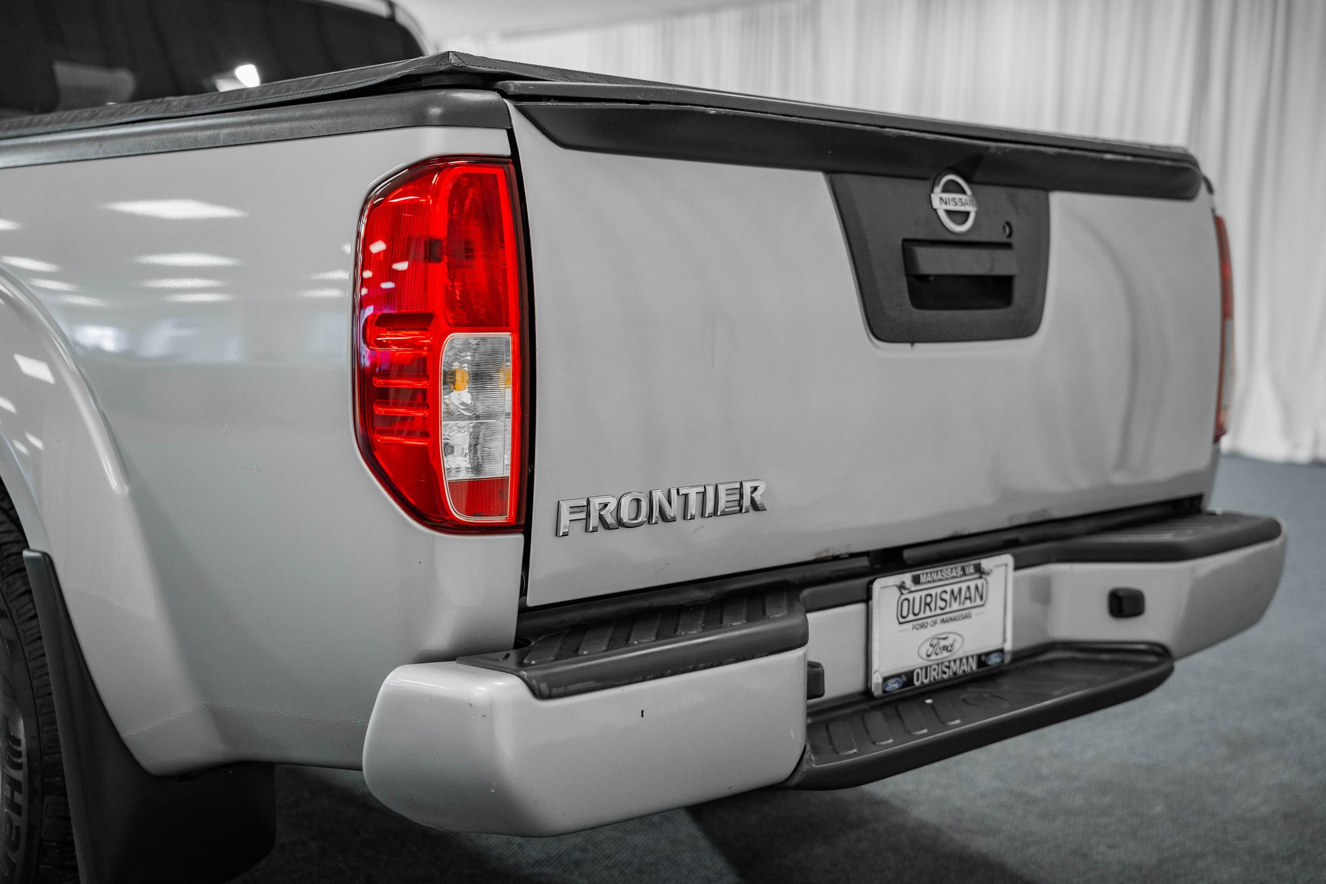 Used 2018 Nissan Frontier S image 5