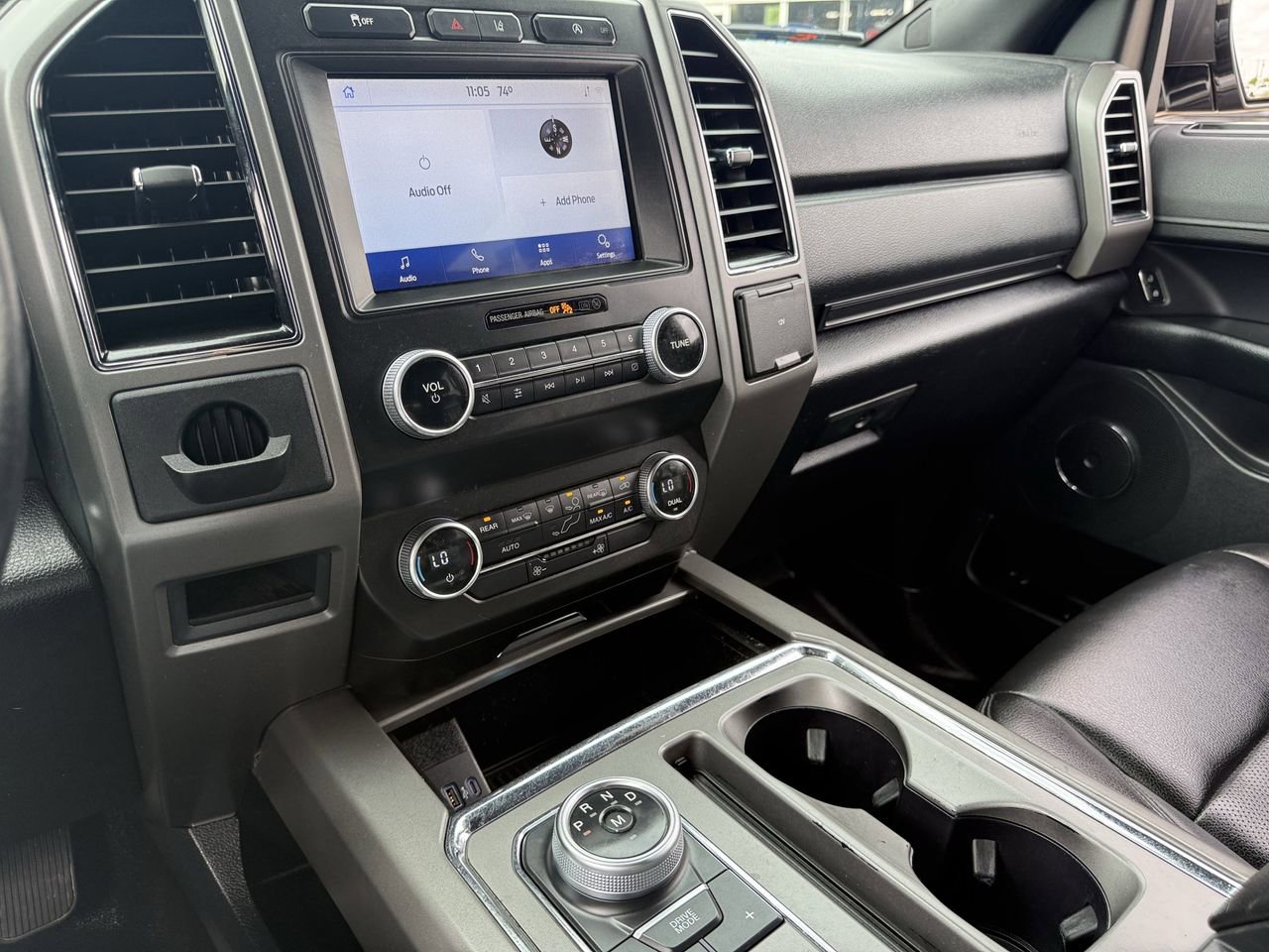 Certified 2021 Ford Expedition Max XLT image 16