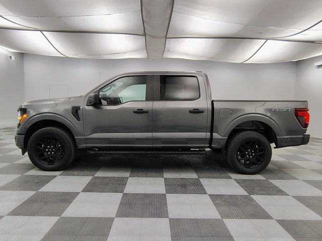 Certified 2024 Ford F150 STX w/ STX Black Appearance Package AWD/4WD image 8