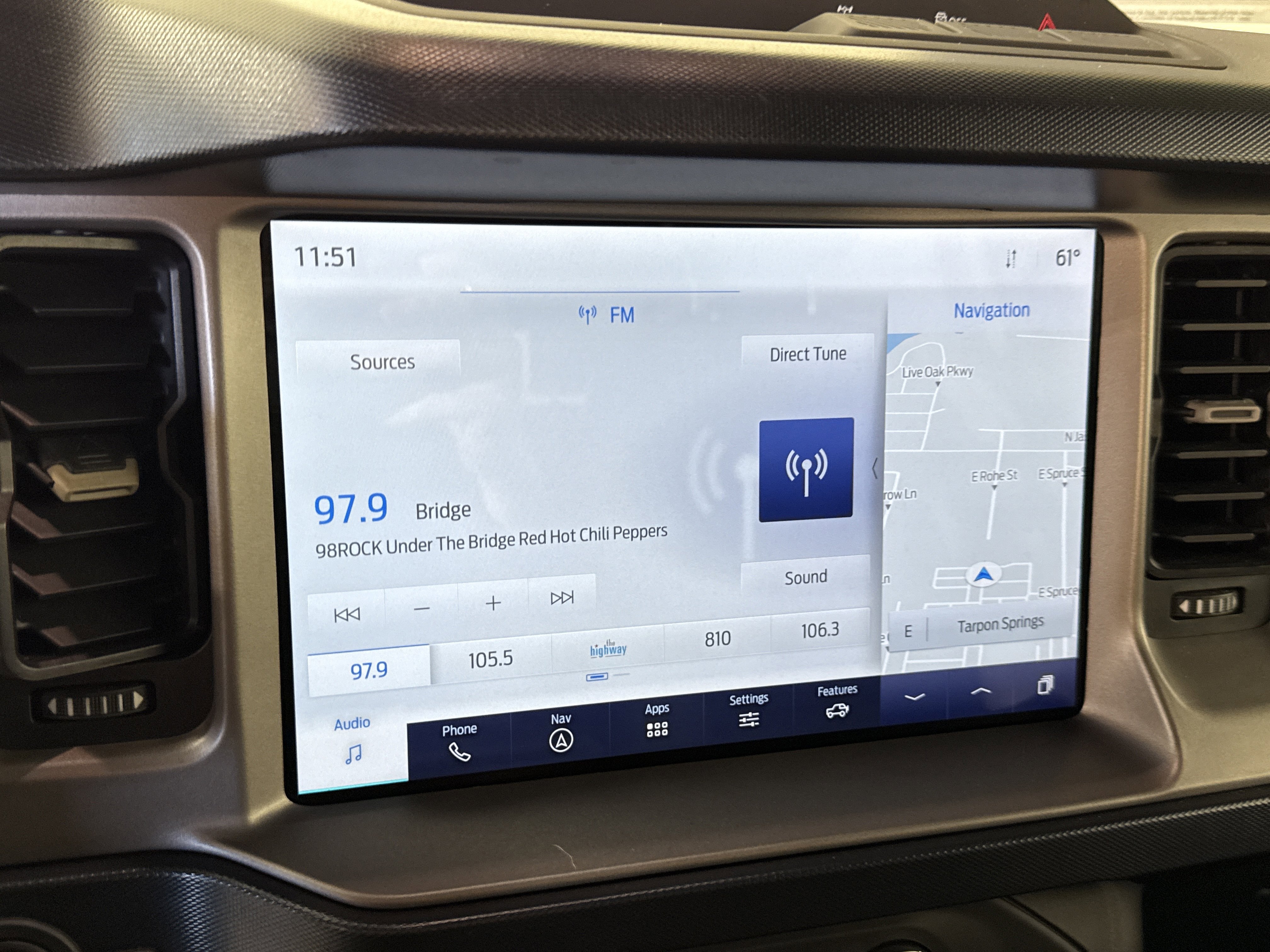 Certified 2023 Ford Bronco Outer Banks image 19