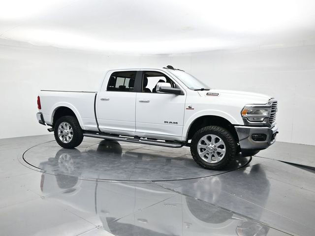 Used 2022 RAM 3500 Laramie AWD/4WD video 3