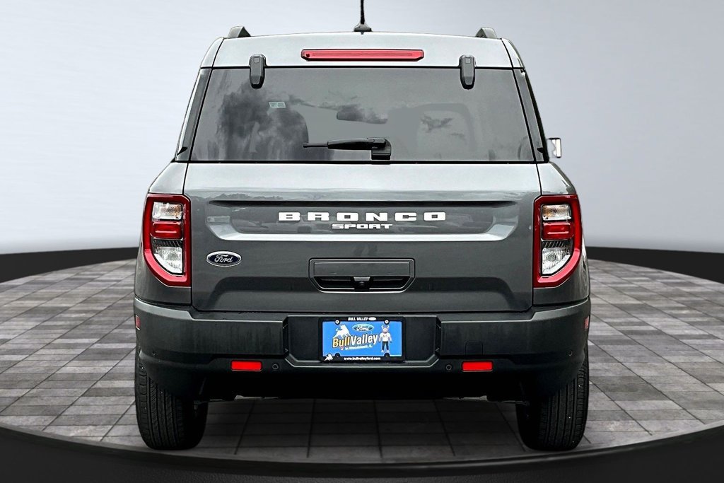 Certified 2023 Ford Bronco Sport Big Bend w/ Convenience Package AWD/4WD image 8