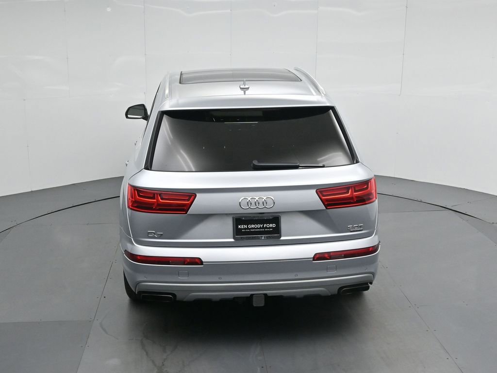 Used 2017 Audi Q7 3.0T Premium Plus w/ Premium Plus Package AWD/4WD image 42