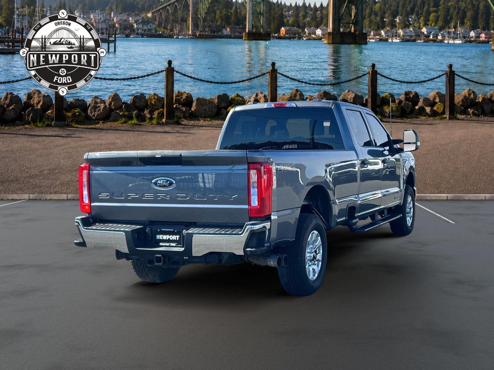 Certified 2024 Ford F250 XLT AWD/4WD image 10