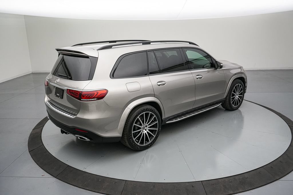 Used 2022 Mercedes-Benz GLS 450 4MATIC image 5