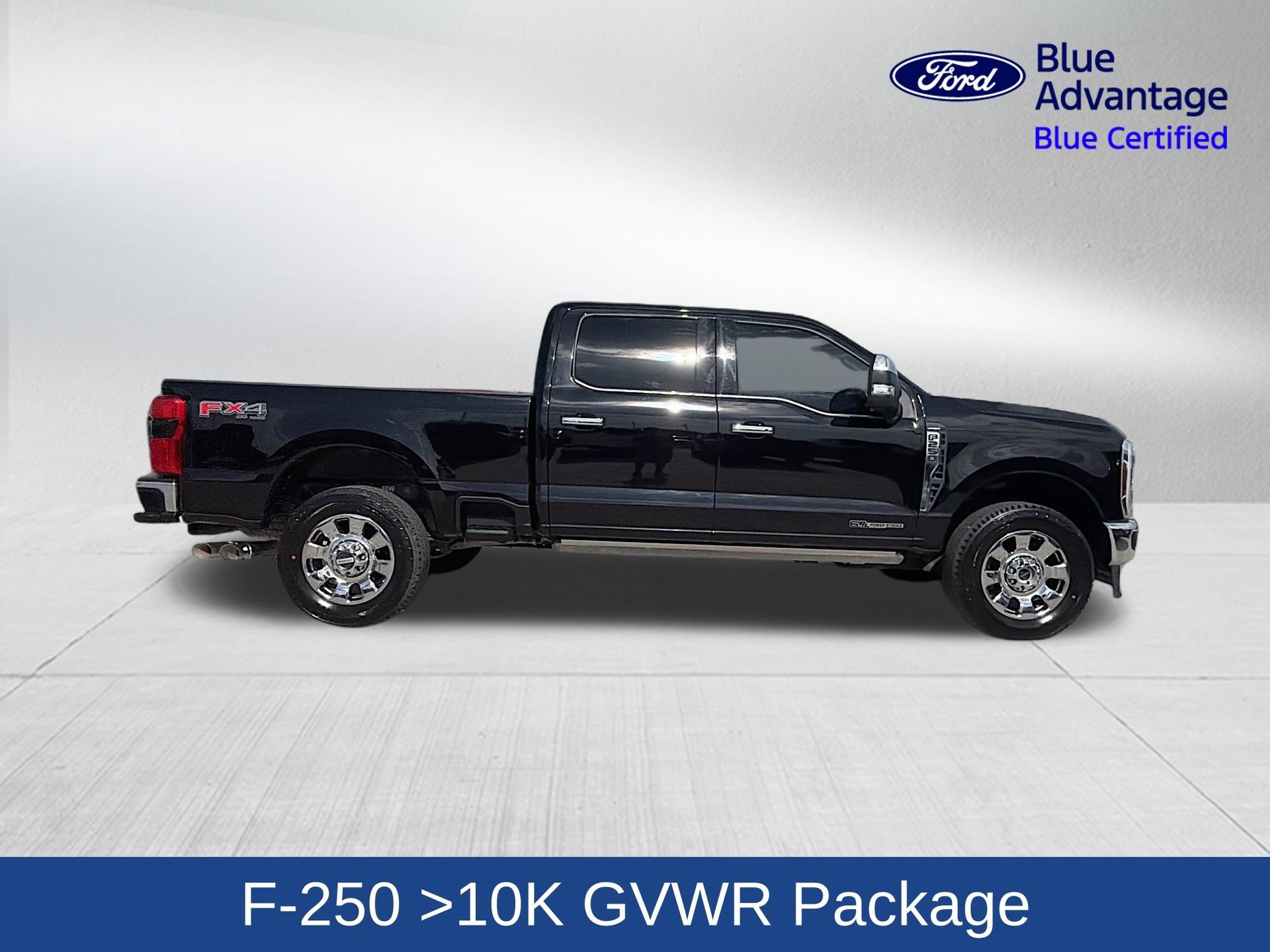 Certified 2024 Ford F250 Lariat w/ Lariat Ultimate Package AWD/4WD image 6