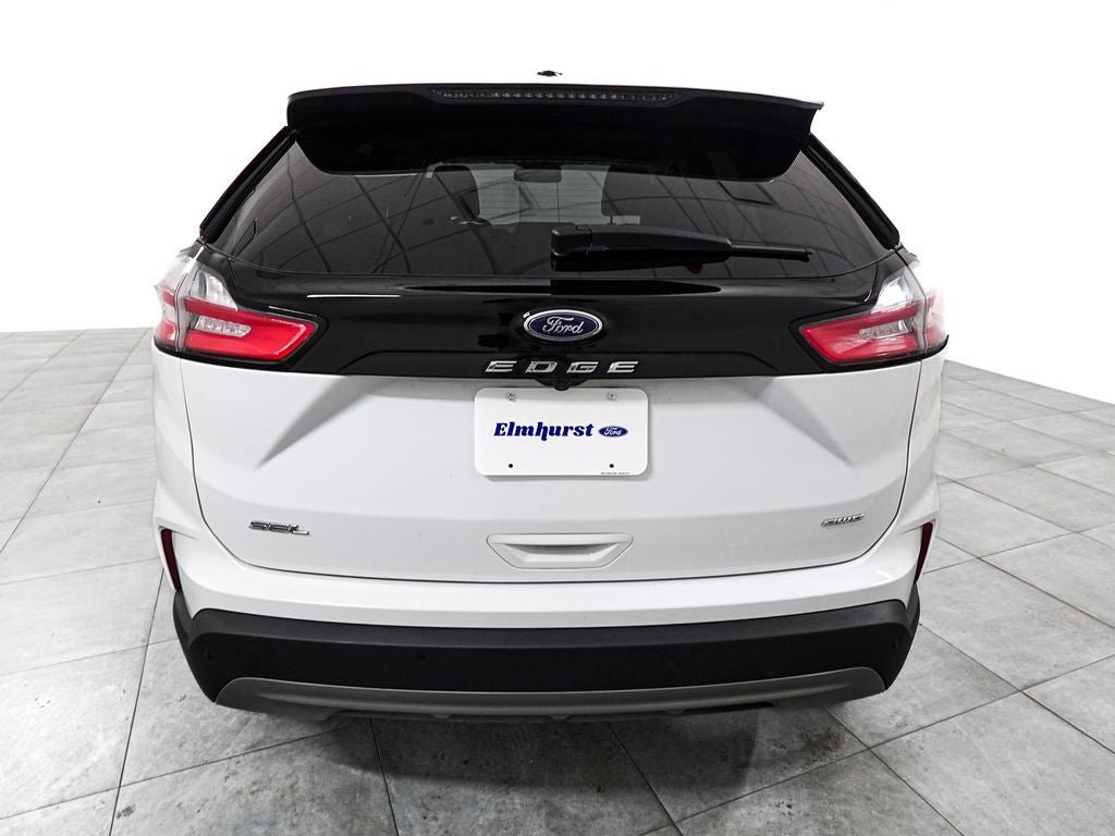 Certified 2023 Ford Edge SEL AWD/4WD image 5
